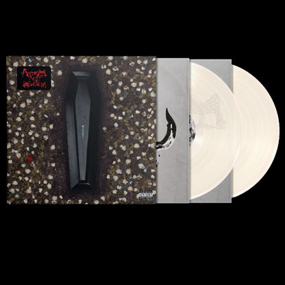 Kid Yugi – Anche gli eroi muoiono POST MORTEM | 2LP Bianco Limitato | Pre-order 30 ottobre 2026