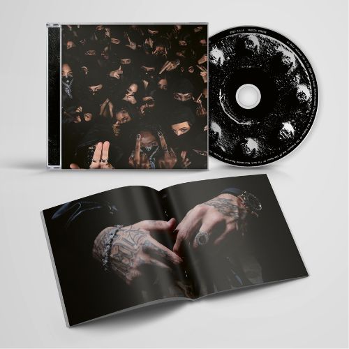 Emis Killa Musica Triste CD Pre Order Dal 5 Dicembre