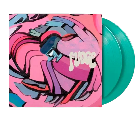 Michael Kiwanuka – Fudge 2 LP Vinile Verde Menta Indie Exclusive Limitato