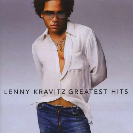 Lenny Kravitz – Greatest Hits | 2LP nero 180 g in offerta