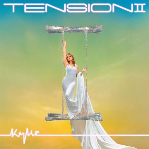 Kylie Minogue Tension II Cd