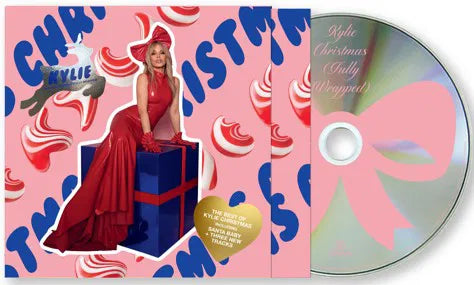 Kylie Minogue Kylie Christmas Fully Wrapped Edition Ristampa 2025 CD Pre Order Dal 5 Dicembre