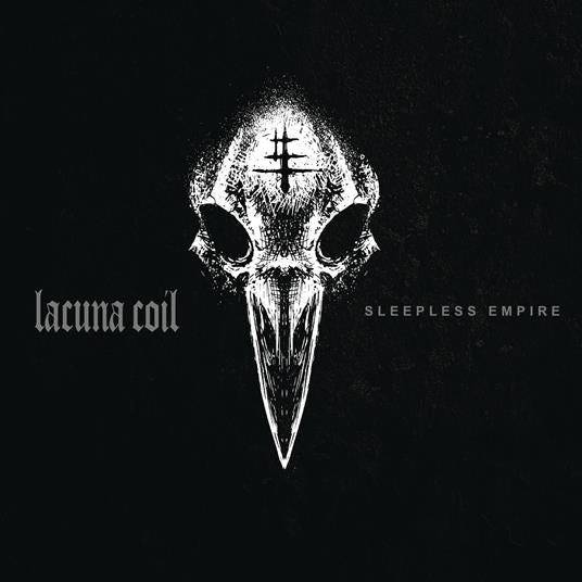 Lacuna Coil Sleepless Empire Cd Digipack