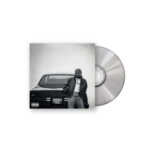 Kendrick Lamar Gnx  Cd