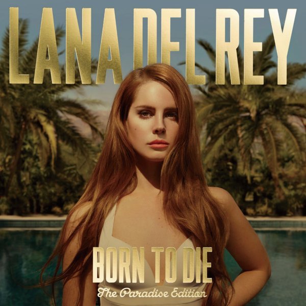 Lana del Rey Born To Die The Paradise Edition Doppio Cd