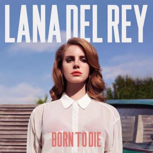 Lana Del Rey Born To Die CD