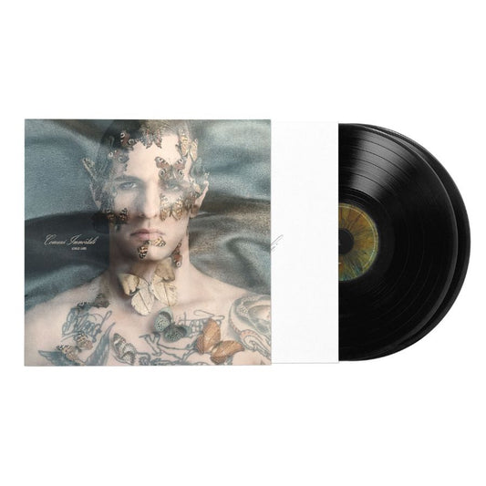 Achille Lauro Comuni Immortali Doppio Vinile Nero LP Pre Order Dal 12 Giugno