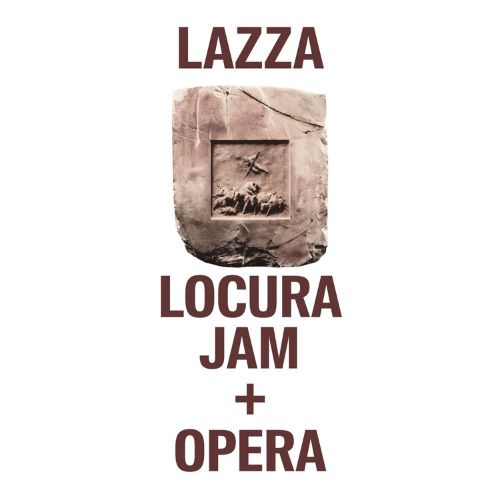 Lazza Locura Jam + Opera Doppio CD