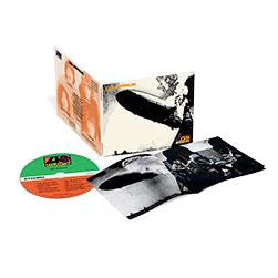 Led Zeppelin Led Zeppelin I CD Remastered Edition