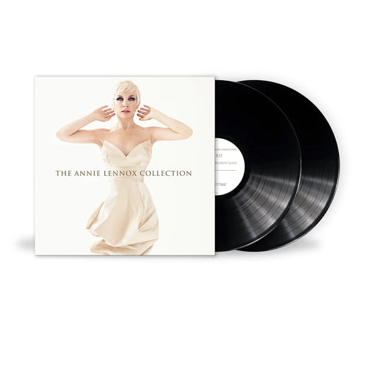 Annie Lennox The Annie Lennox Collection Doppio Vinile Nero 140Gr. Lp Ristampa 2025
