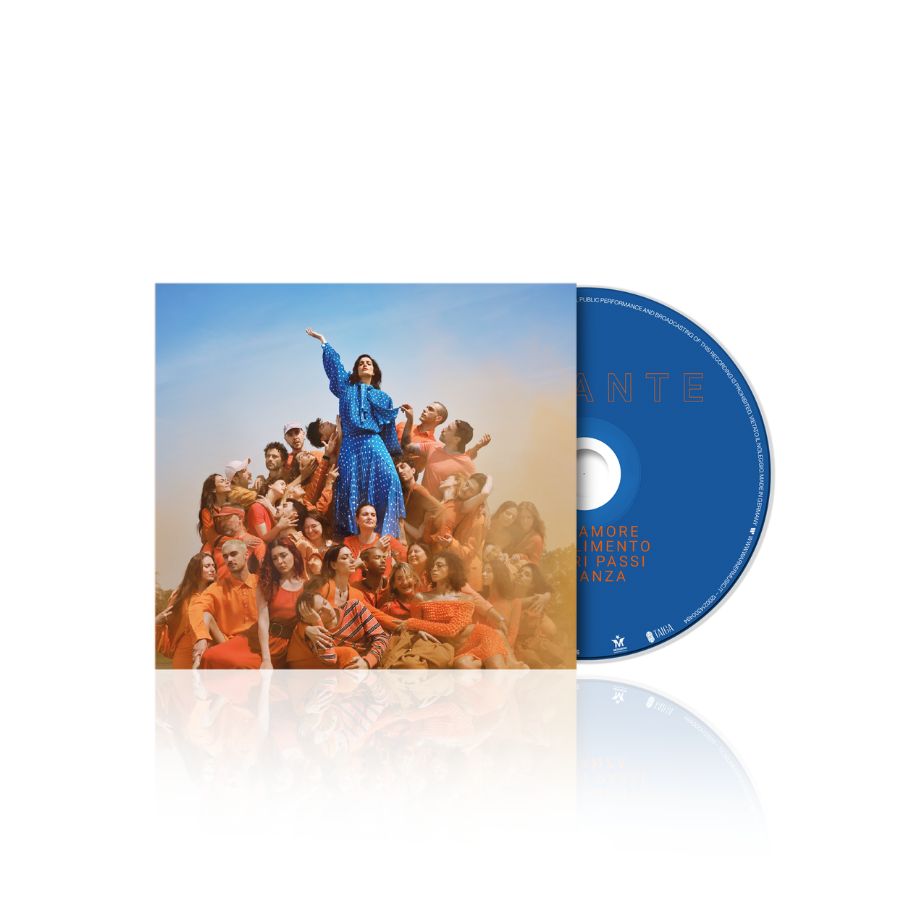Levante Dell'Amore Il Fallimento E Altri Passi Di Danza CD Pre Order Dal 9 Ottobre