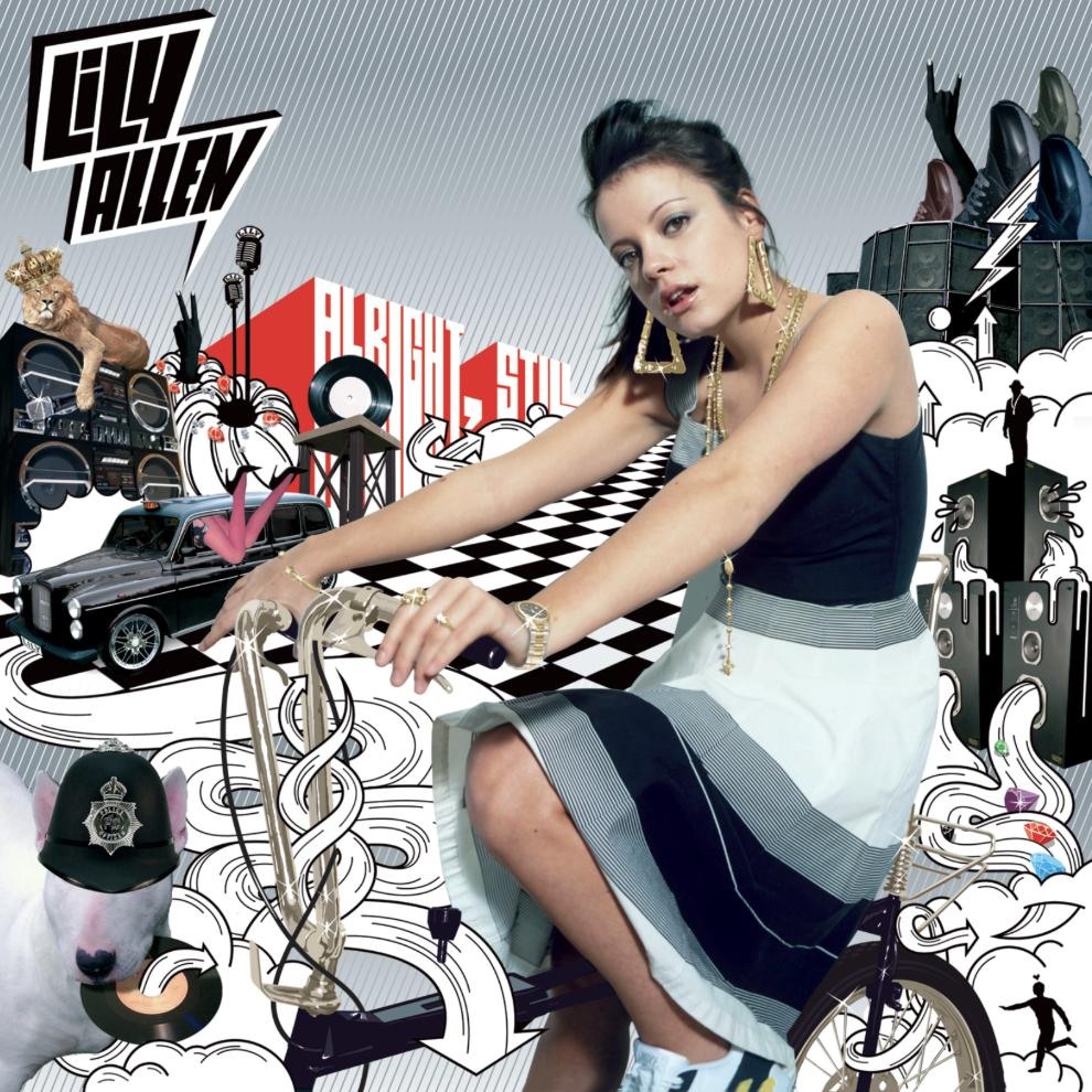 Lily Allen - Alright, Still 20th Anniversary Picture Disc