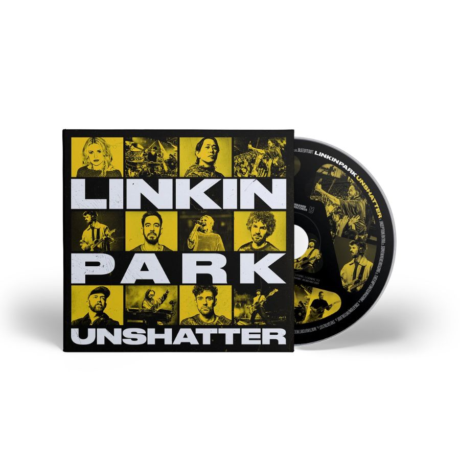 Linkin Park – Unshatter Film Soundtrack (Live in São Paulo) CD | Pre-Order 25 Settembre 2026