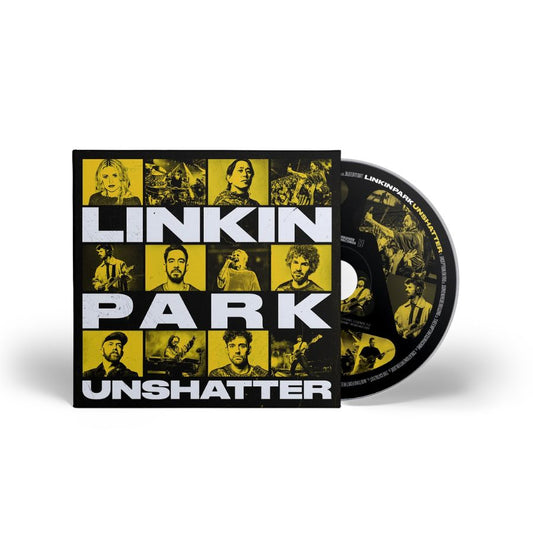 Linkin Park – Unshatter Film Soundtrack (Live in São Paulo) CD | Pre-Order 25 Settembre 2026