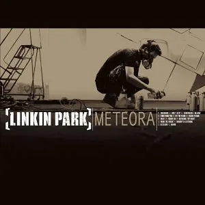 Linkin Park Meteora CD