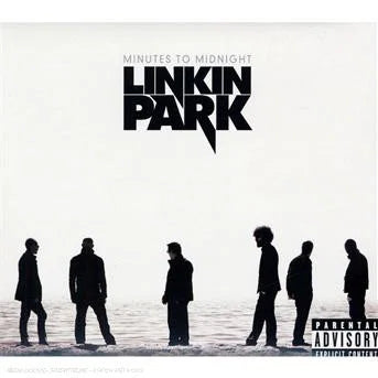 Linkin Park Minutes To Midnight CD