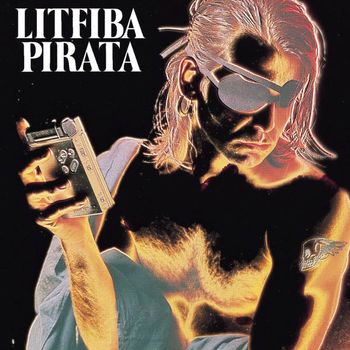 Litfiba – Pirata | LP Arancione Limitato RSD Black Friday 2026 – Pre-order 27 novembre 2026