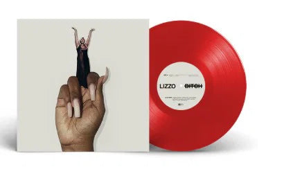 Lizzo Bitch LP Vinile Colorato Rosso Pre Order Dal 5 Giugno