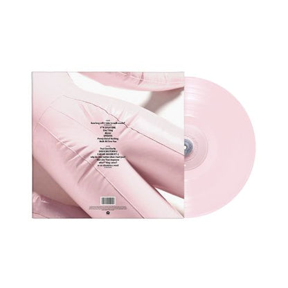Lola Young I'm Only F**king Myself The Basic B*Tch Edition Vinile Rosa LP Pre Order dal 19 Settembre