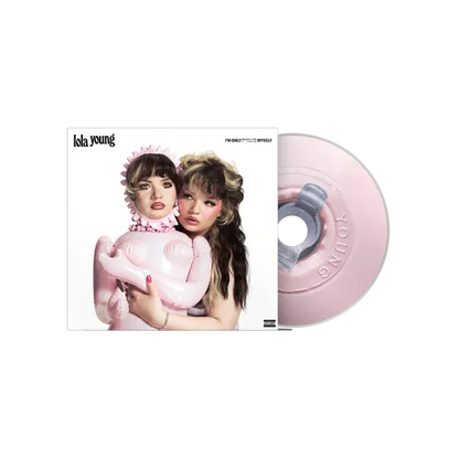 Lola Young I'm Only F**king Myself CD Pre Order dal 19 Settembre
