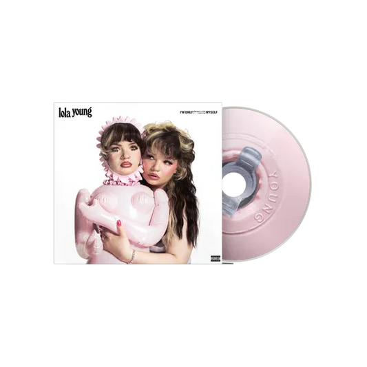 Lola Young I'm Only F**king Myself CD Pre Order dal 19 Settembre