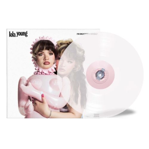 Lola Young I'M Only F**King Myself Vinile Trasparente Lp 140 Gr, Limitato Esclusiva Indie Pre Order dal 19 Settembre