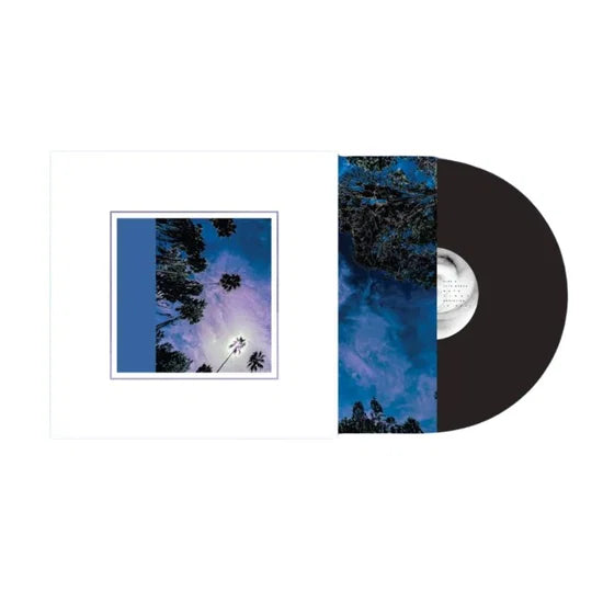 Look Outside Your Window Omonimo LP Nero Eco Black
