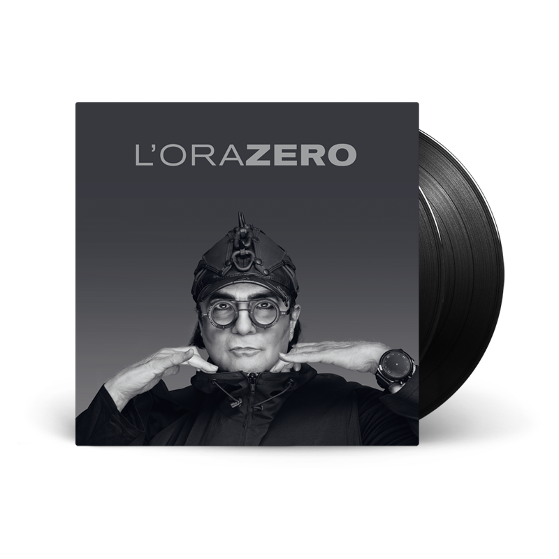 Renato Zero L'OraZero Doppio LP Vinile 180 gr. Gatefold