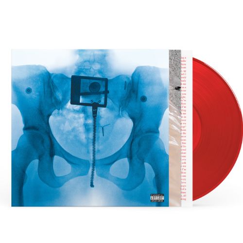 Lorde Virgin Vinile Rosso LP Indie Exclusive