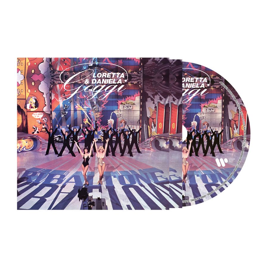 Loretta & Daniela Goggi - Il Ribaltone | CD con Estoy Bailando | Pre-order 6 novembre 2026