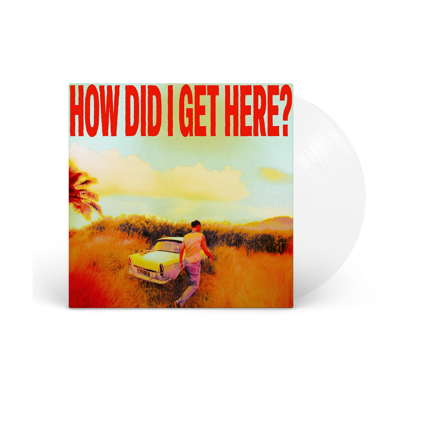 Louis Tomlinson How Did I Get Here? Vinile Trasparente LP
