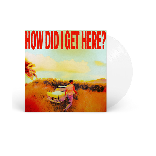 Louis Tomlinson How Did I Get Here? Vinile Trasparente LP