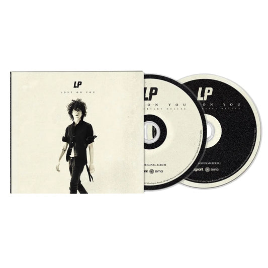 LP – Lost on You | 10° anniversario, 2 CD Deluxe Edition | Pre-order 23 ottobre 2026