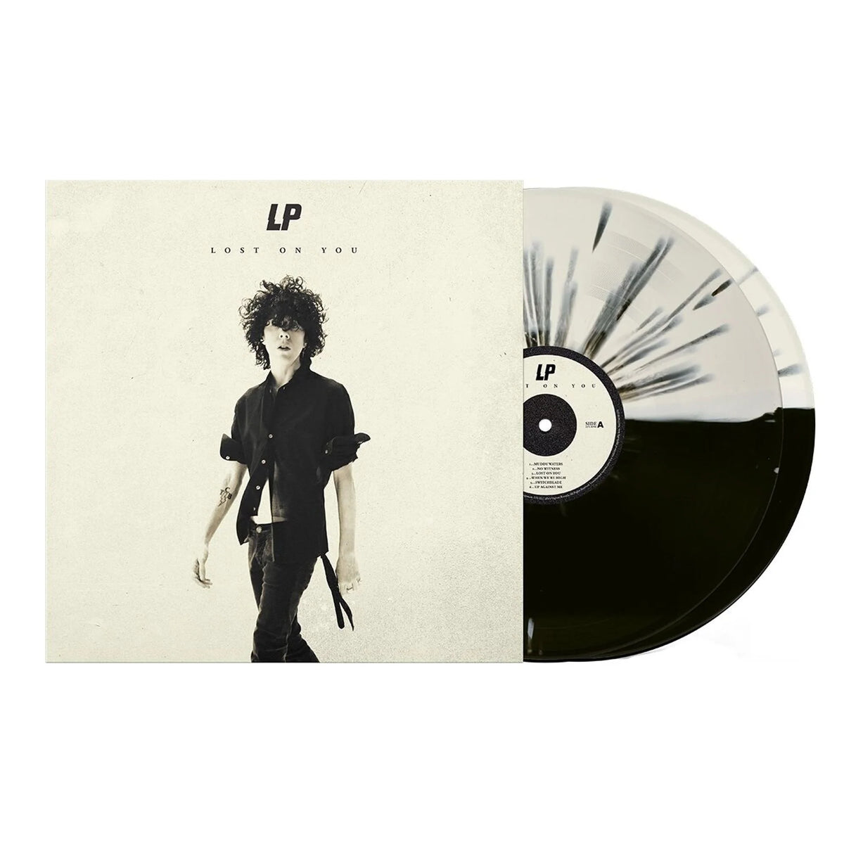 LP – Lost on You | 10° anniversario, 2LP bianco e nero splatter limitato | Pre-order 23 ottobre 2026