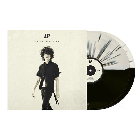 LP – Lost on You | 10° anniversario, 2LP bianco e nero splatter limitato | Pre-order 23 ottobre 2026