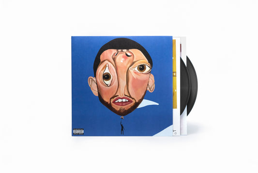 Mac Miller Balloonerism Doppio Vinile Nero