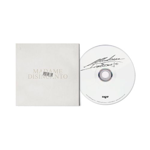 Madame Disincanto CD Pre Order Dal 17 Aprile