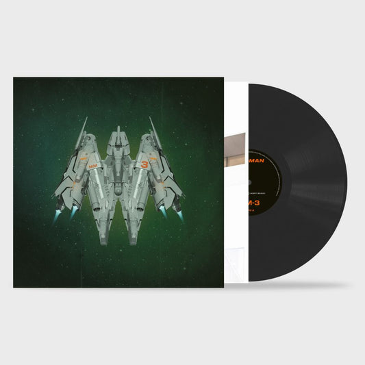 MadMan – MM Vol. 3 | LP Vinile Nero 180g | Pre-Order 18 Settembre 2026