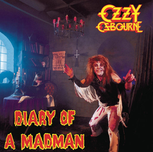 Ozzy Osbourne – Diary of a Madman | CD | Offerta