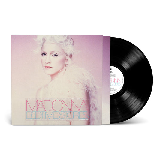 Madonna Bedtime Stories The Untold Chapter Vinile Nero LP Pre Order Dal 28 Novembre
