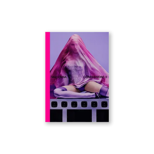 Madonna Confessions II CD Premium Edition 16 Tracce Con Fotolibro Digipack Pre Order Dal 3 Luglio