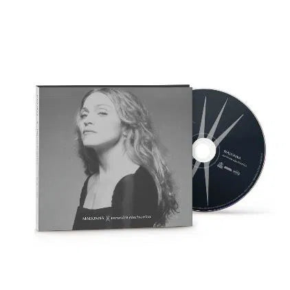 Madonna Veronica Electronica CD Pre Order Dal 10 Ottobre