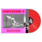 Madonna Confessions II Vinile Rosso Trasparente 12 Tracce Copertina Rosa Shocking Pre Order Dal 3 Luglio
