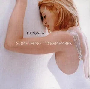Madonna Something to Remember CD