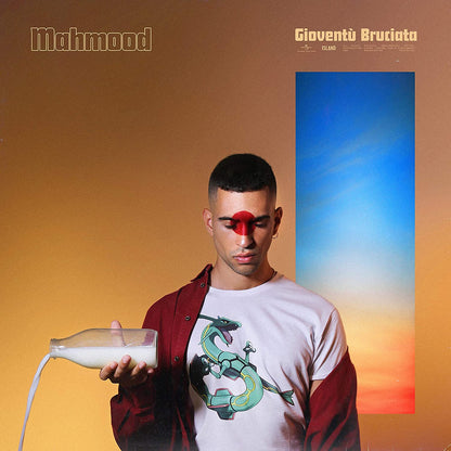 Mahmood Gioventù Bruciata CD