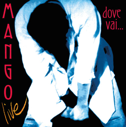 Mango – Live Dove Vai... CD Digipack