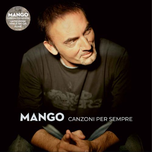 Mango Canzoni Per Sempre Doppio Vinile Fumé 180gr. Limitato Numerato Indie Esclusiva