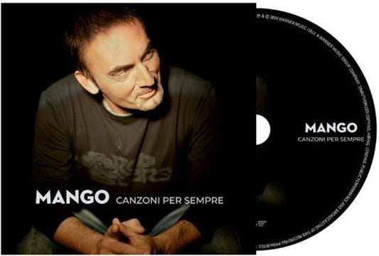 Mango Canzoni Per Sempre Best Of Cd