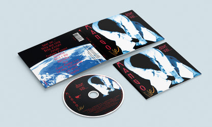 Mango – Live Dove Vai... CD Digipack