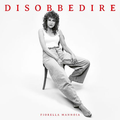 Fiorella Mannoia Disobbedire Cd